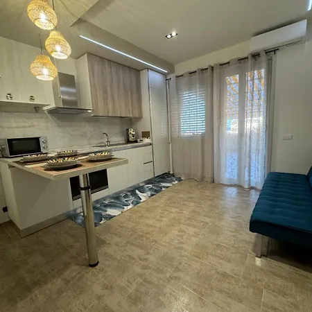 Apartament Gio' Naxos Giardini-Naxos